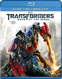 Transformers 3: El Lado Oscuro de la Luna [BD25]