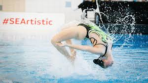 Image result for Chippenham Synchronised Swimming Club