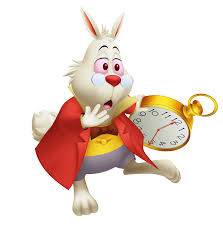 Image result for alice in wonderland rabbit