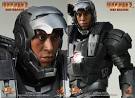 Iron Man 2 War Machine Action