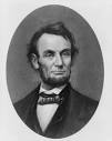 President Abraham Lincoln