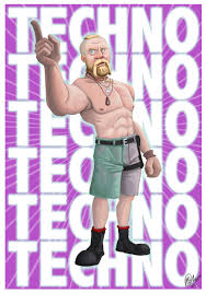 Resultado de imagen para techno viking