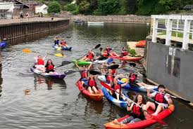Image result for Exeter Canoe Club