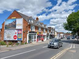Image result for Frimley