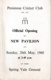 Image result for Penistone Cricket & Sports Club