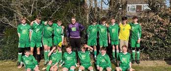 Image result for Whitegrove Football Club