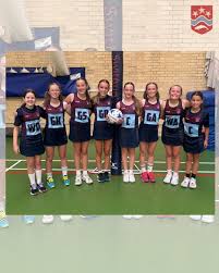 Image result for Winchester Netball Club