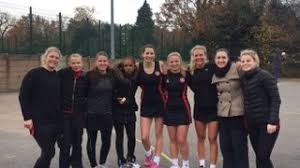 Image result for Wandsworth Netball Club