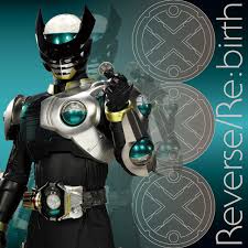 「伊達明/仮面ライダーバース」の画像検索結果