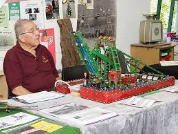 Image result for The South West Meccano Club