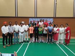 Image result for Highlands Badminton Academy Badminton Club