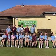 Image result for Ardrossan Bowling Club