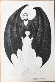 Bildergebnis für edward gorey