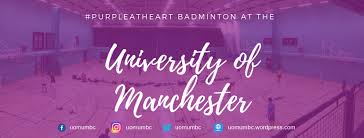 Image result for Manchester Badminton Club