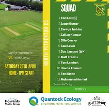 Image result for North Petherton Cricket Club