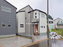 Image result for 東大和市芋窪4丁目〈新築〉多摩モノレール「上北台」駅徒歩14分　ZEH水準省エネ住宅　太陽光発電採用住宅　長期優良住宅　敷地面積広々42坪以上　18.5帖のLDK　浄水器　浴室乾燥機　全3棟A号棟