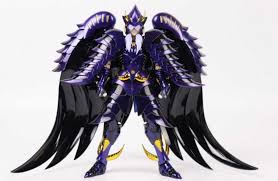 「天貴星グリフォンのミーノス 聖闘士星矢」の画像検索結果