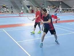 Image result for Framlingham Badminton Club