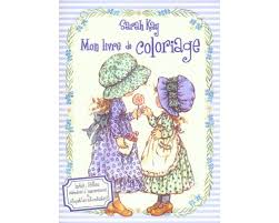 Image result for COLORIAGE SARAH KAY