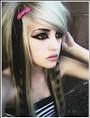 scene girl hair #10