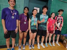 Image result for Crewe & District Junior Badminton Club