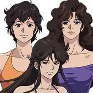 「来生瞳（アニメ版）」の画像検索結果