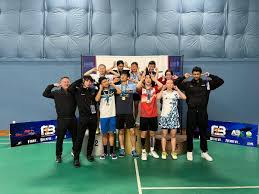 Image result for Kirklees Independant badminton club