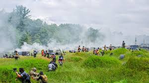 Image result for Cracking Day Paintball, Hampshire