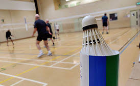 Image result for Exeter Badminton Club