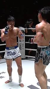 Image result for Kao Loi Thai Boxing