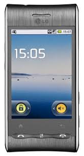  Custom Firmware CyanogenMod per LG Optimus GT540