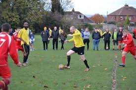 Image result for Thorpe Green Fc