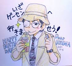 「雨宮桂馬」の画像検索結果