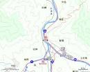 智頭警察署周辺地図/智頭警察署/とりネット/鳥取県公式サイト