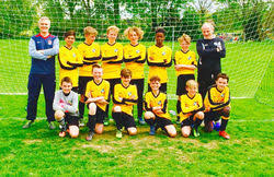 Image result for Woodmansterne Sports Fc