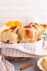 Image result for hot cross bread