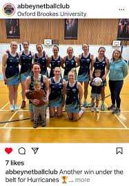 Image result for Abbey Netball Club