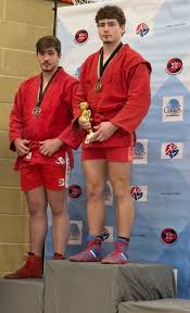 Image result for British Sombo Federation