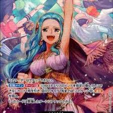 「ネフェルタリ・ビビ ONE PIECE」の画像検索結果