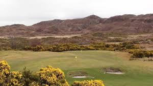 Image result for Traigh Golf Course