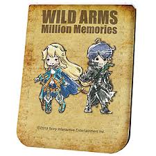 「ザック・ヴァン・ブレイス ワイルドアームズ」の画像検索結果