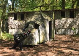 Image result for Point Blank Paintball, North Allerton, North Yorkshire