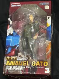 「アナベル・ガトー 機動戦士ガンダム0083 STARDUST MEMORY」の画像検索結果
