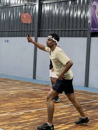 Image result for Saints Badminton Club