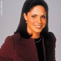 CNN reporter Soledad O'Brien