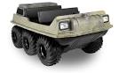 Amphibious Six-Wheel Drive All-Terrain Vehicles: MaxATVs - Call 1-