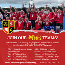 Image result for Holcombe Hockey Club