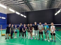 Image result for Walkden Badminton Club