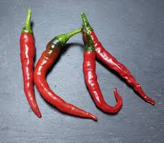 Afbeeldingsresultaat voor turkish cayenne hot pepper