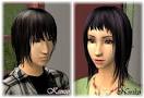 Mod The Sims - Noriko & Kenzo Tanaka - MTS2_vanillasuga_146680_KenandNori